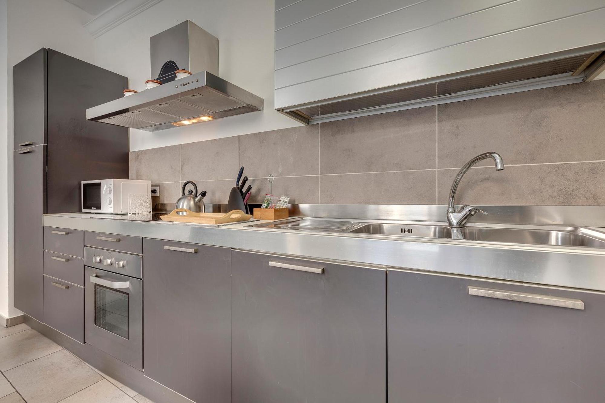 Mamo Florence - Santo Stefano Apartment מראה חיצוני תמונה