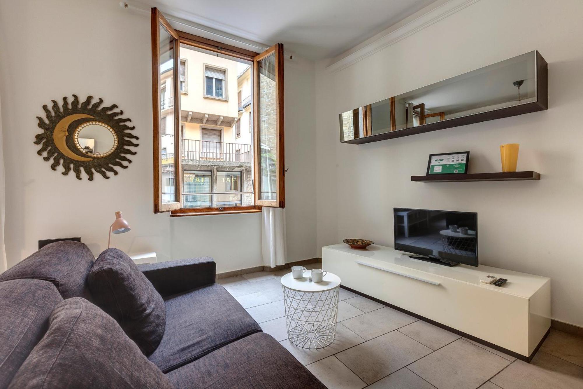Mamo Florence - Santo Stefano Apartment מראה חיצוני תמונה