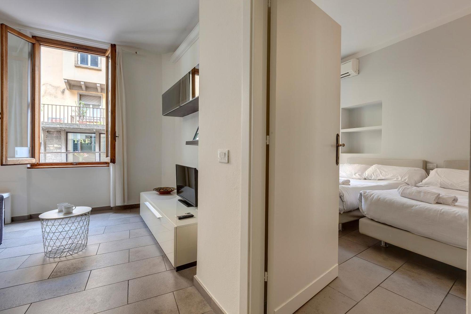 Mamo Florence - Santo Stefano Apartment מראה חיצוני תמונה