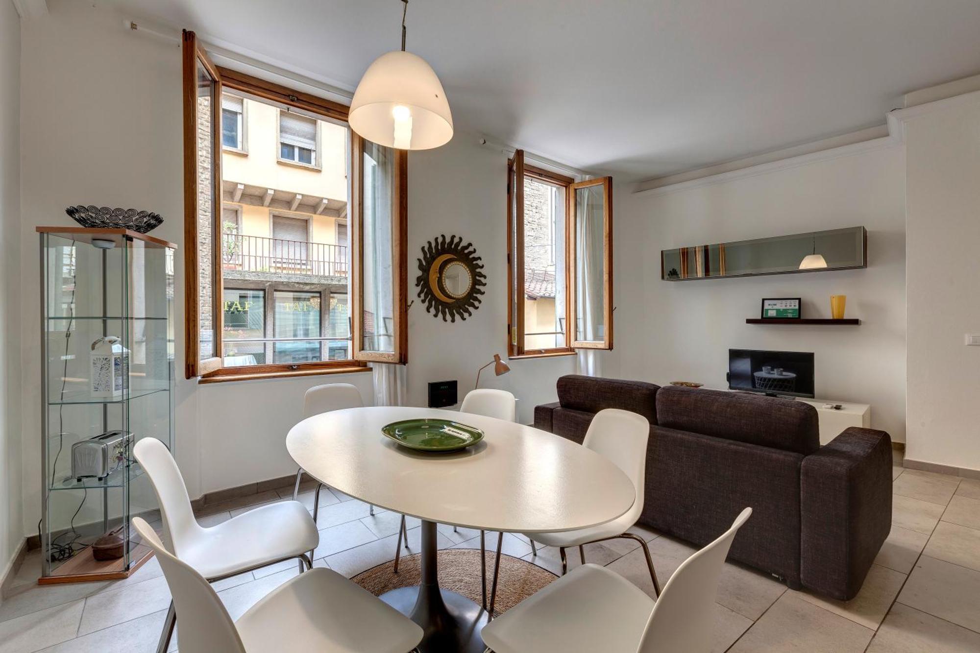 Mamo Florence - Santo Stefano Apartment מראה חיצוני תמונה