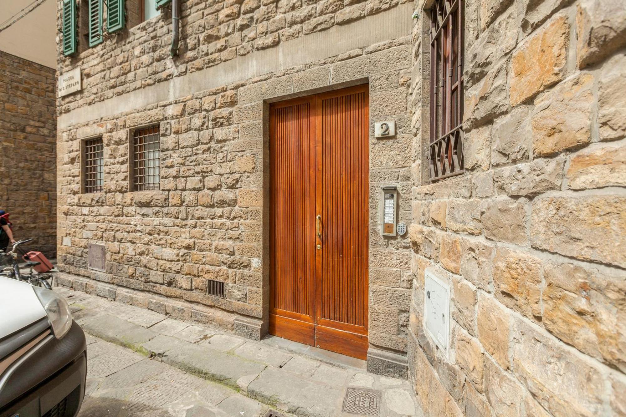 Mamo Florence - Santo Stefano Apartment מראה חיצוני תמונה